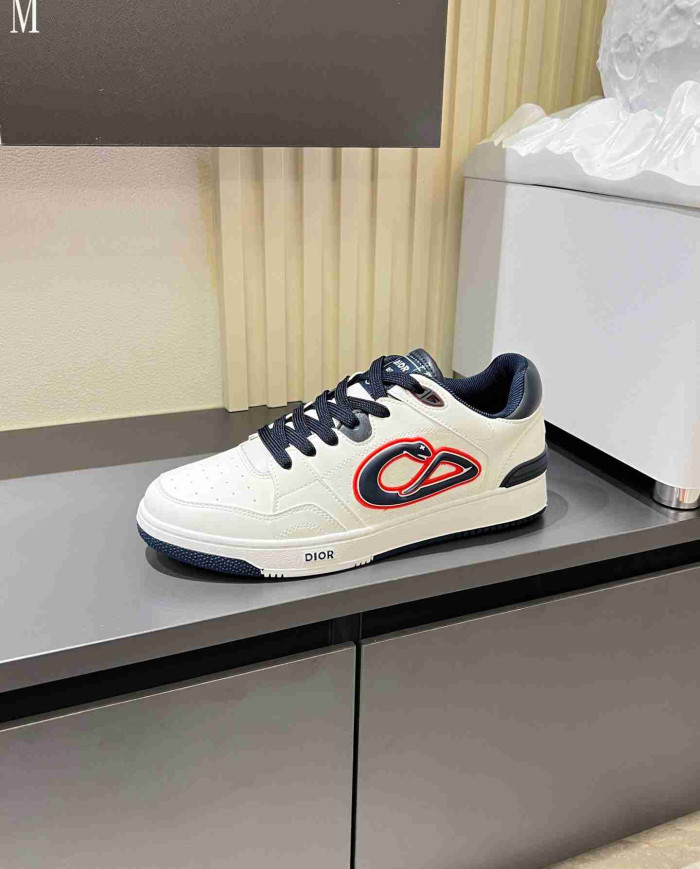 Dior B57 Co branded Low Top Casual Shoes