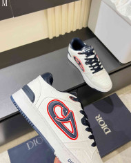 Dior B57 Co branded Low Top Casual Shoes