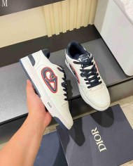 Dior B57 Co branded Low Top Casual Shoes