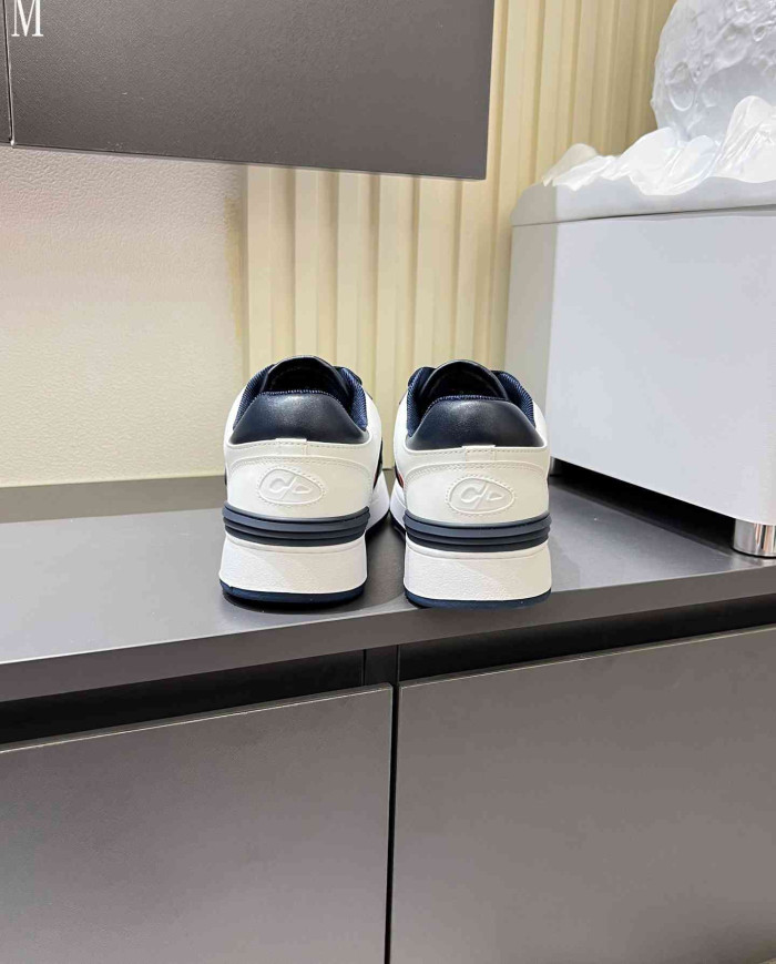 Dior B57 Co branded Low Top Casual Shoes