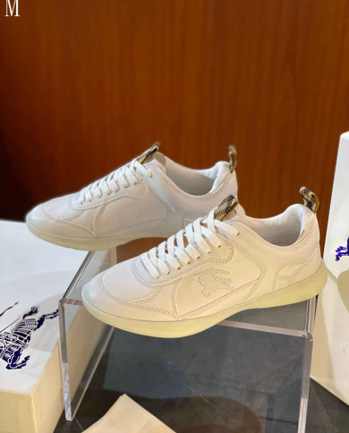 Burberry Matrix Casual Sport Shoes