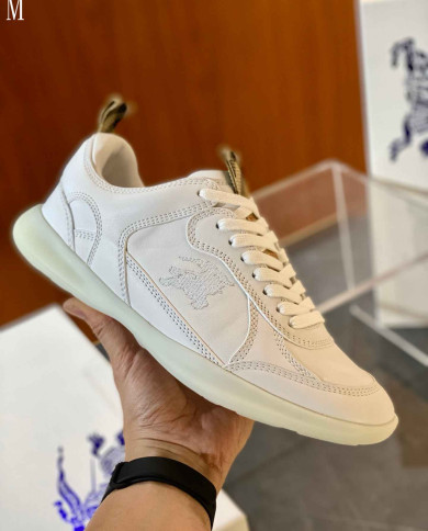 Burberry Matrix Casual Sport Shoes