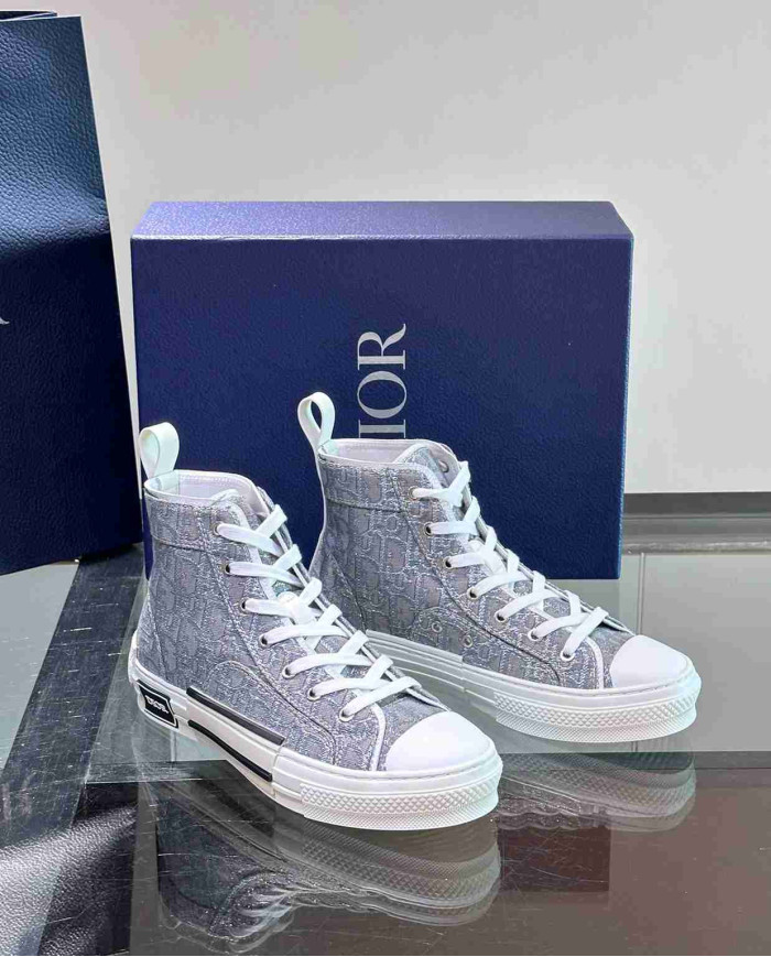 Dior B23 High Top Casual Shoes