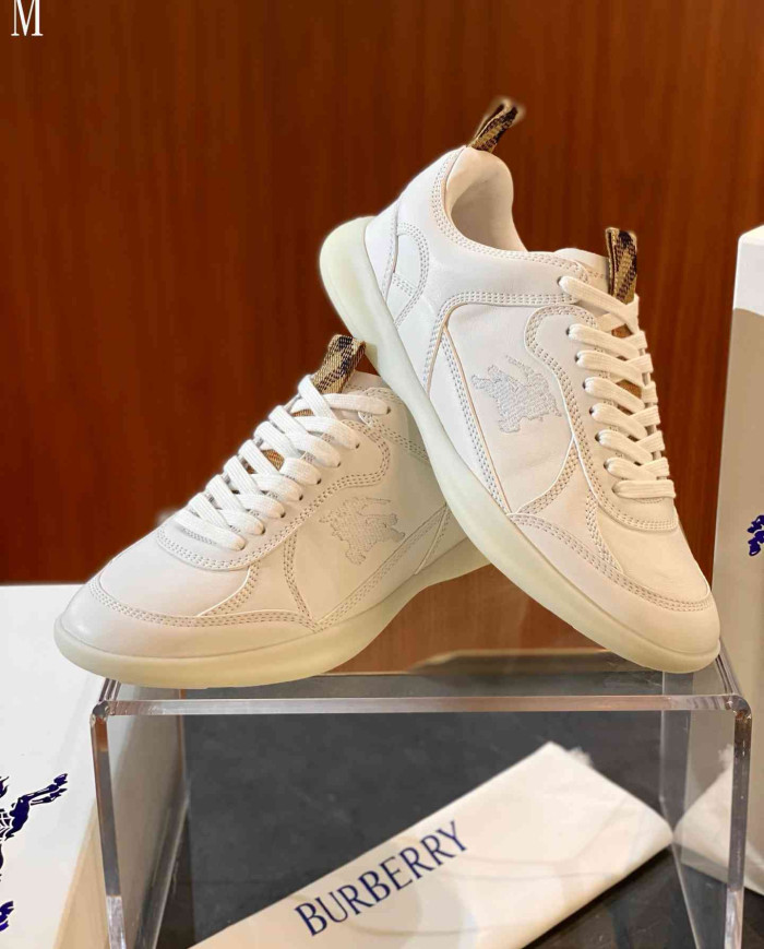 Burberry Matrix Casual Sport Shoes