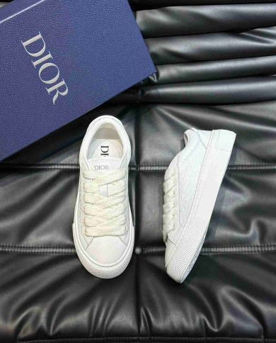Dior B33 Low Top Casual Shoes