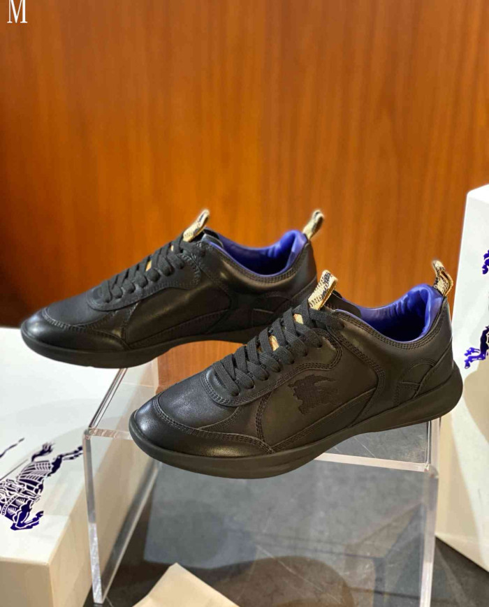 Burberry Matrix Casual Sport Shoes