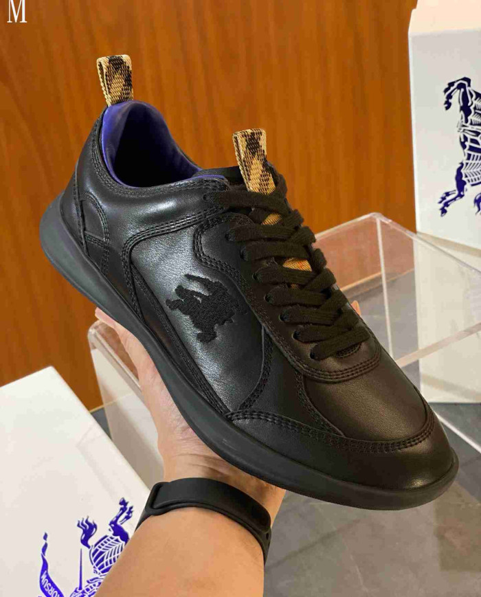 Burberry Matrix Casual Sport Shoes