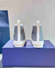 Dior B23 High Top Casual Shoes