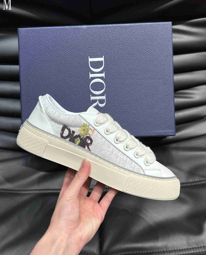 Dior B33 Low Top Casual Shoes