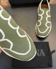 Hermes Canvas Casual Sport Shoes