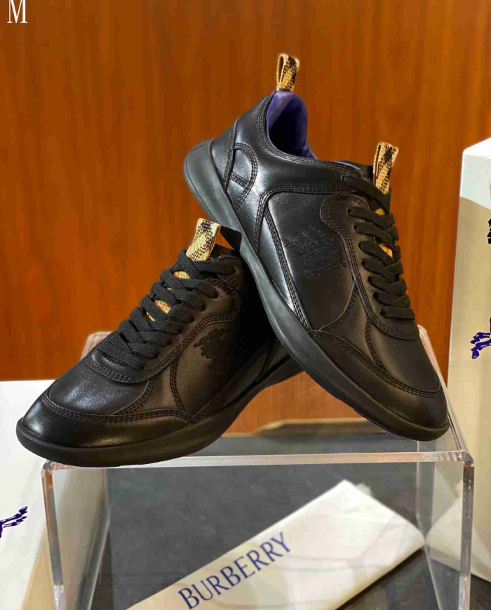 Burberry Matrix Casual Sport Shoes