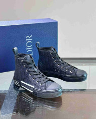 Dior B23 High Top Casual Shoes