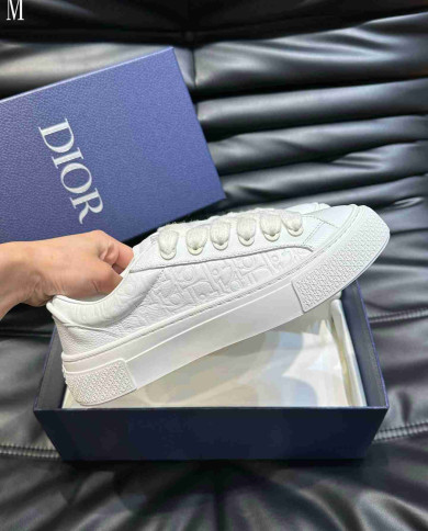 Dior B33 Low Top Casual Shoes