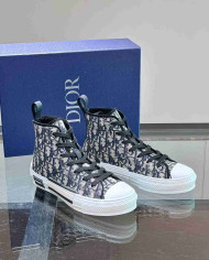 Dior B23 High Top Casual Shoes