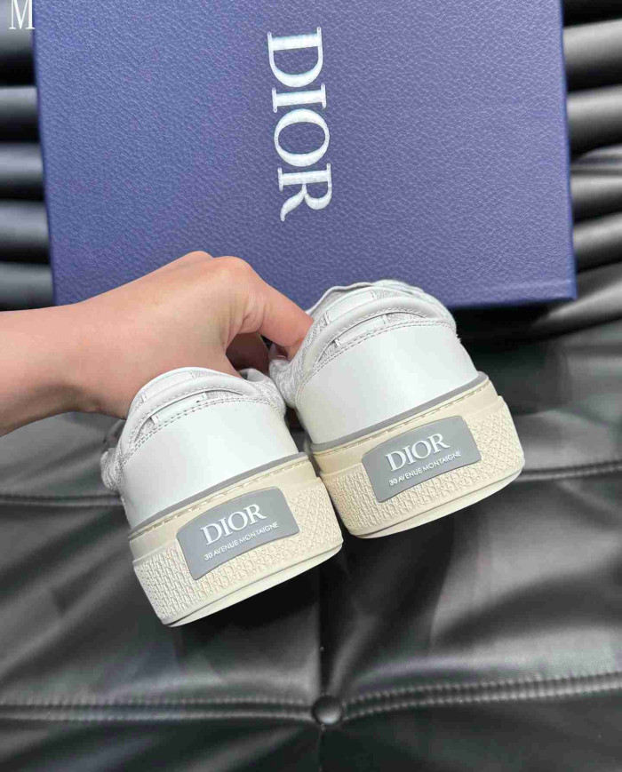 Dior B33 Low Top Casual Shoes