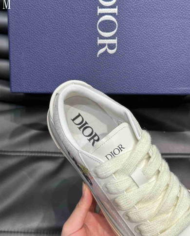 Dior B33 Low Top Casual Shoes