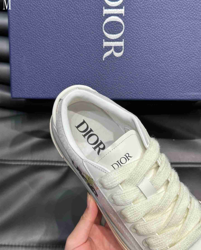 Dior B33 Low Top Casual Shoes