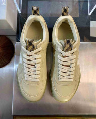 Burberry Matrix Casual Sport Shoes