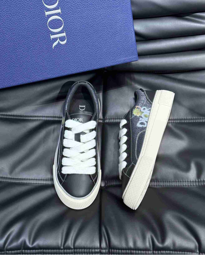 Dior B33 Low Top Casual Shoes