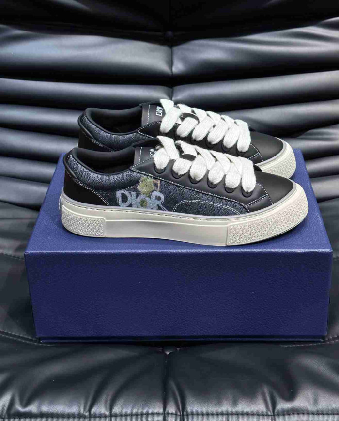 Dior B33 Low Top Casual Shoes