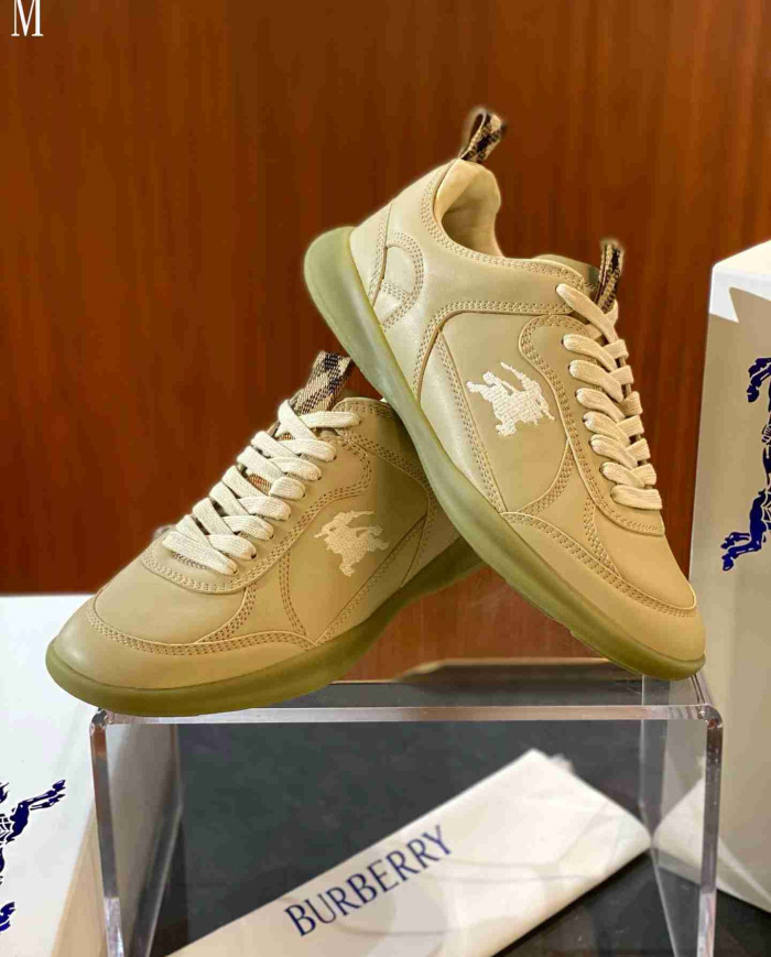 Burberry Matrix Casual Sport Shoes