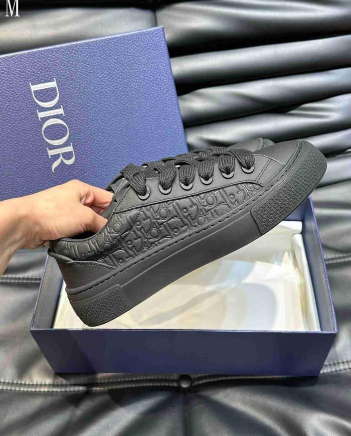 Dior B33 Low Top Casual Shoes