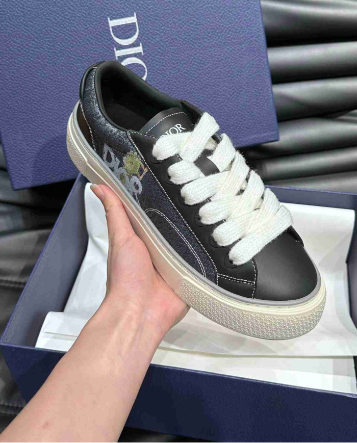 Dior B33 Low Top Casual Shoes