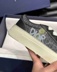 Dior B33 Low Top Casual Shoes