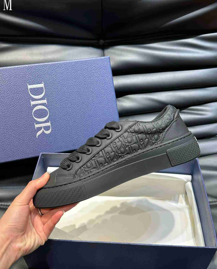 Dior B33 Low Top Casual Shoes