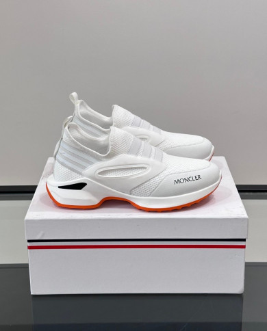 Moncler Athletic Casual Shoes