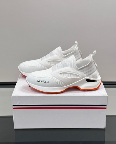Moncler Athletic Casual Shoes