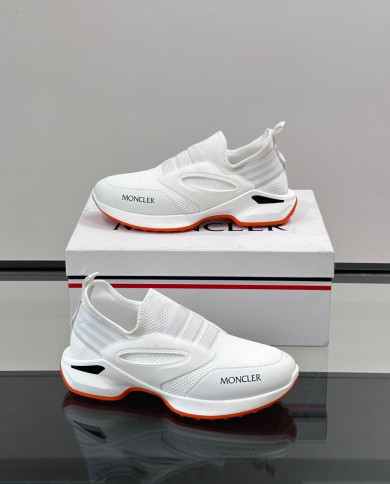 Moncler Athletic Casual Shoes