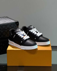 Louis Vuitton Trainer Athletic Casual Shoes