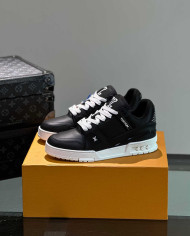 Louis Vuitton Trainer Athletic Casual Shoes