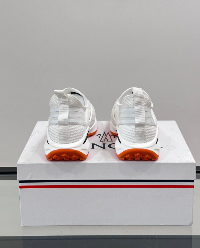 Moncler Athletic Casual Shoes