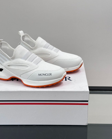 Moncler Athletic Casual Shoes