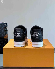 Louis Vuitton Trainer Athletic Casual Shoes