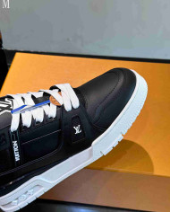 Louis Vuitton Trainer Athletic Casual Shoes