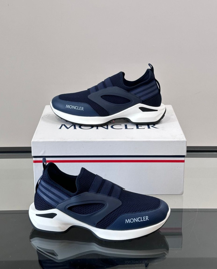 Moncler Athletic Casual Shoes