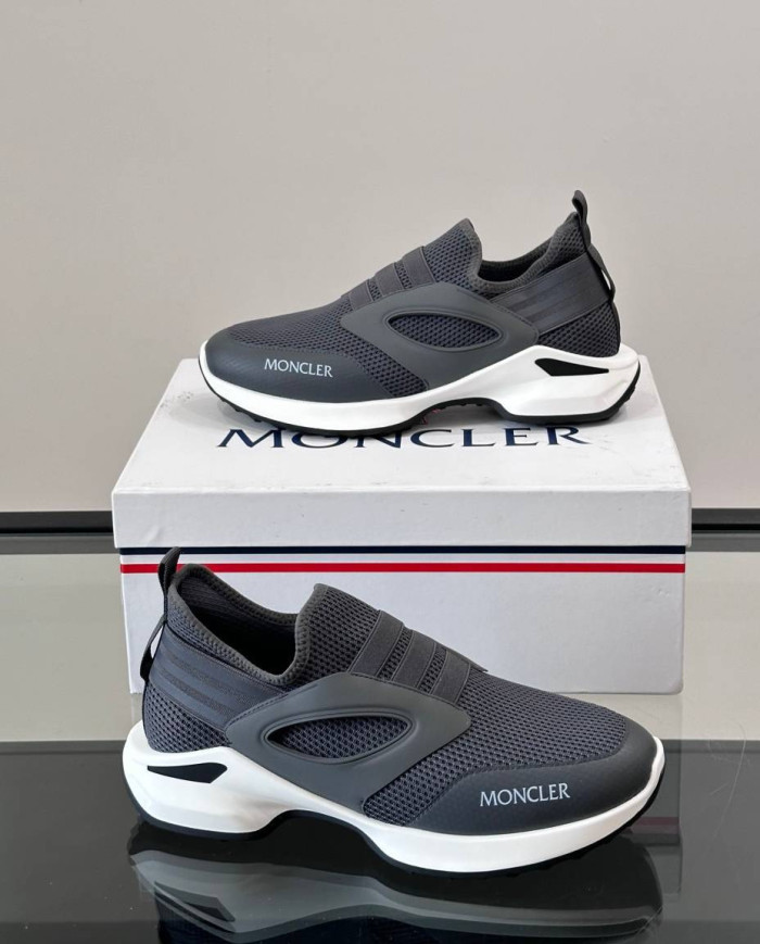 Moncler Athletic Casual Shoes