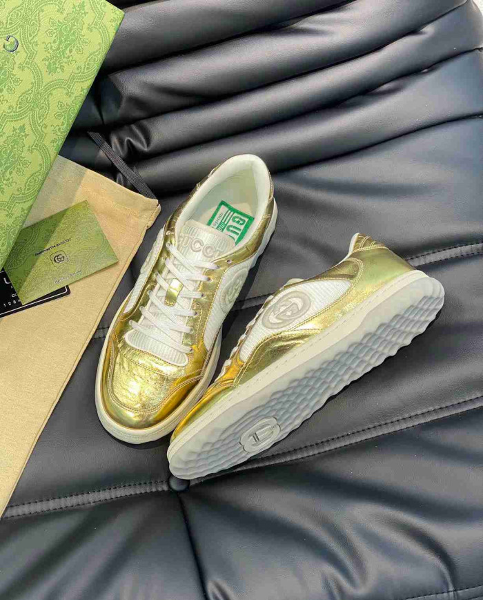 Gucci MAC80 Athletic Casual Shoes