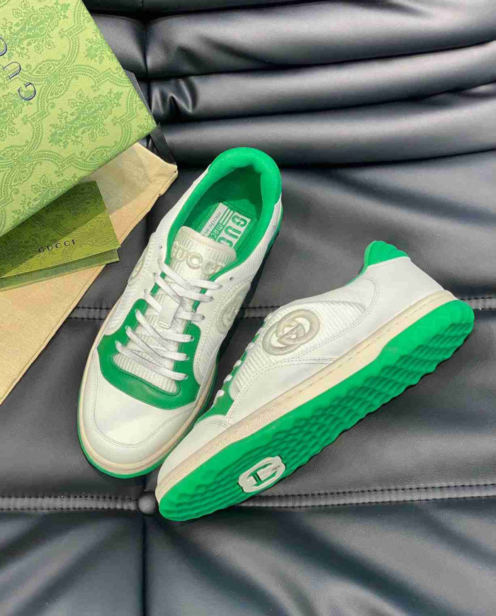 Gucci MAC80 Athletic Casual Shoes