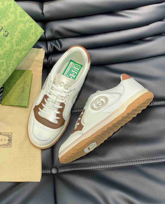 Gucci MAC80 Athletic Casual Shoes