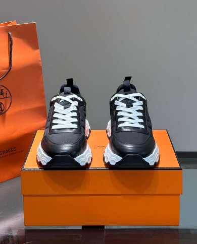 Hermes Impulse Athletic Casual Shoes