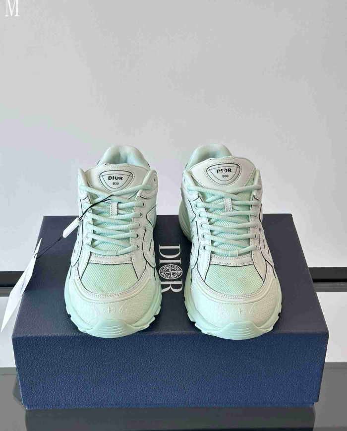 Dior Island Athletic Casual Shoes