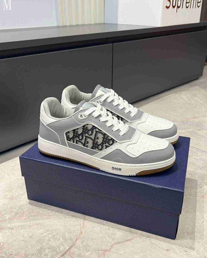 Dior B27 Low Top Athletic Casual Shoes