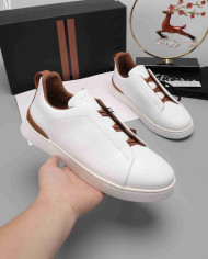 Ermenegildo Zegna Athletic Casual Shoes