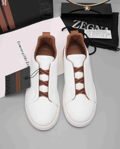 Ermenegildo Zegna Athletic Casual Shoes