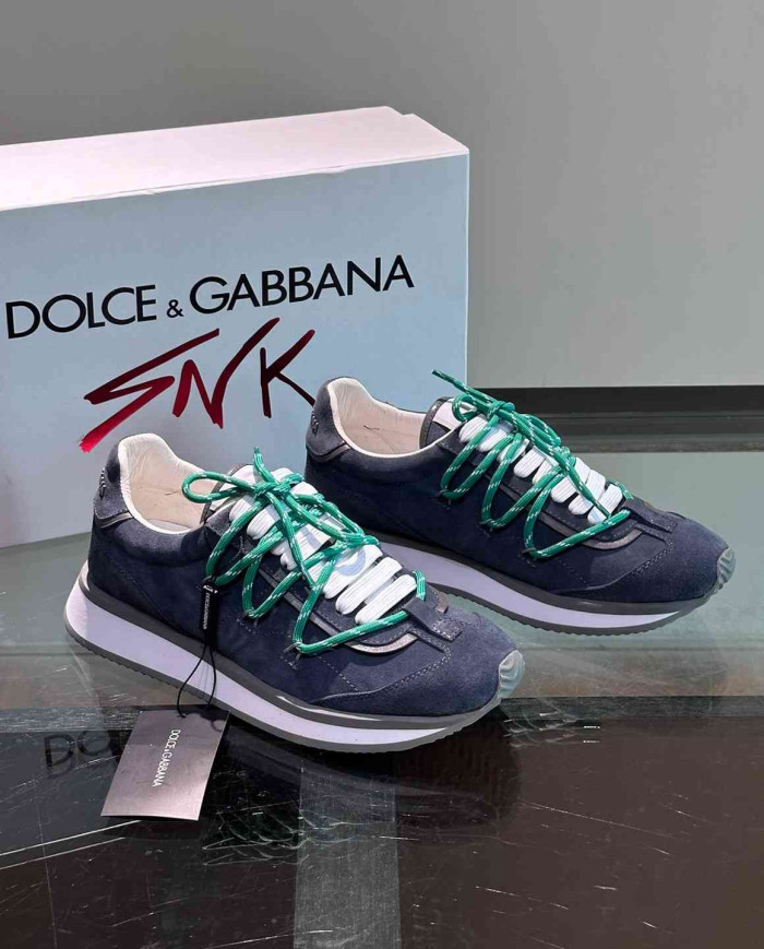 Dolce & Gabbana Casual Sneakers