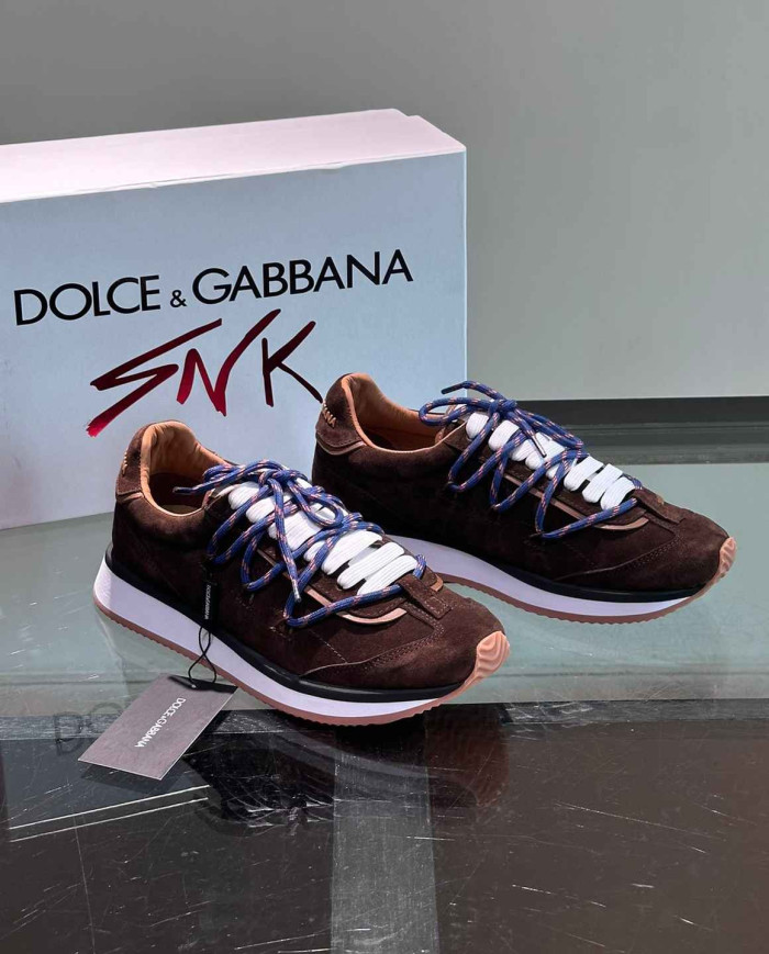 Dolce & Gabbana Casual Sneakers